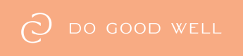 Do good well tagline